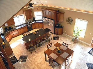 Kitchen Remodeling Additions Lehigh Valley Poconos Pennsylvania