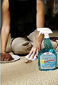 Mohawk Floor Care Products
